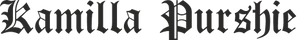 Kamilla Purshie